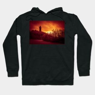 Night of fire Hoodie